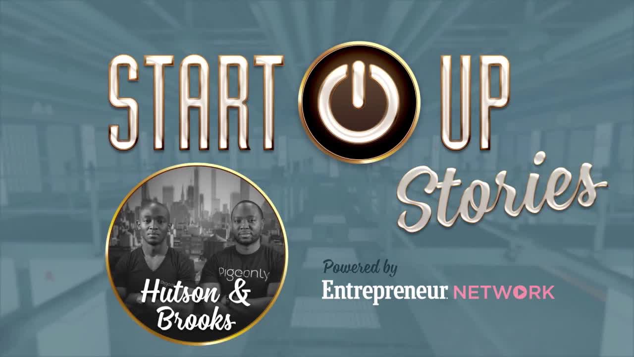 Start Up Stories: Pigeonly