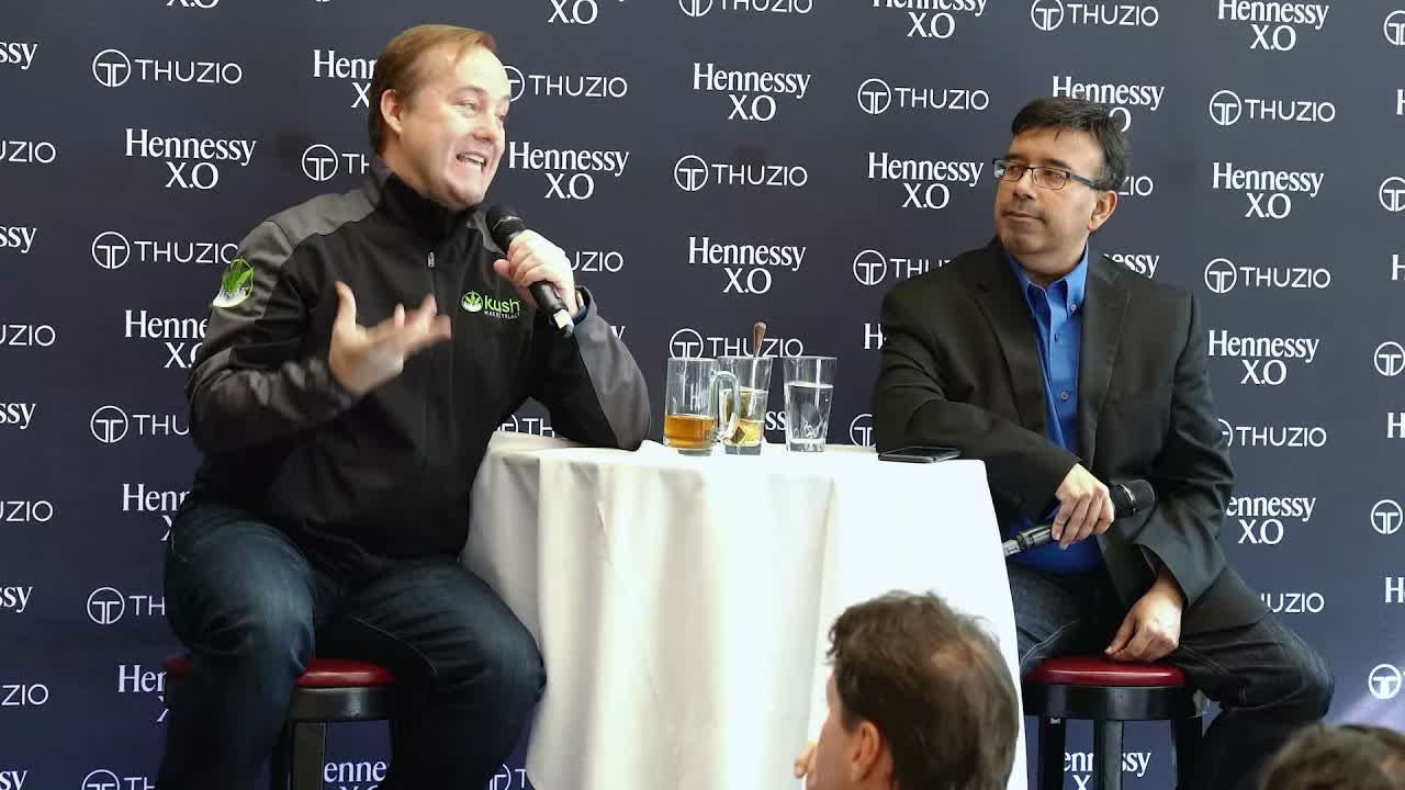 Jason Calacanis on Young Entrepreneurs