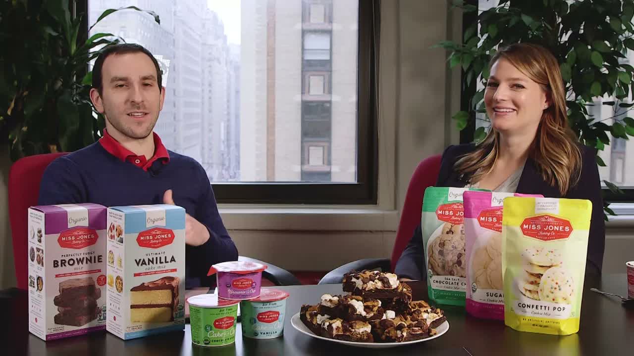 This Former Apple Employee Finally Fulfilled a Lifelong Dream and Created an Organic Betty Crocker
