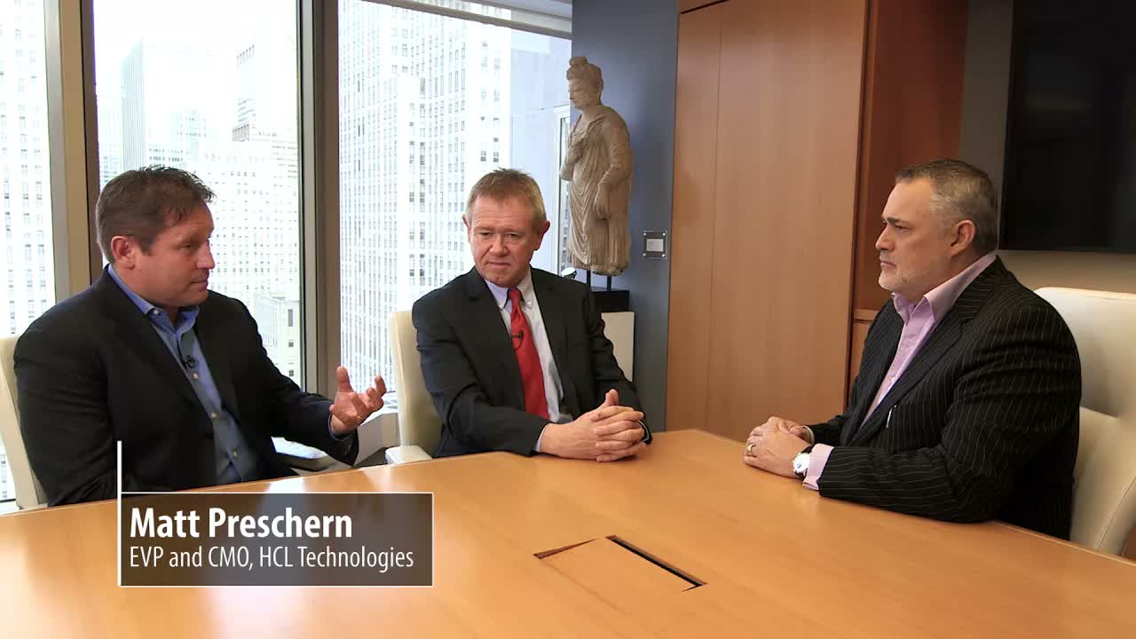 C-Suite TV Insights: HCL Technologies and Brand Finance