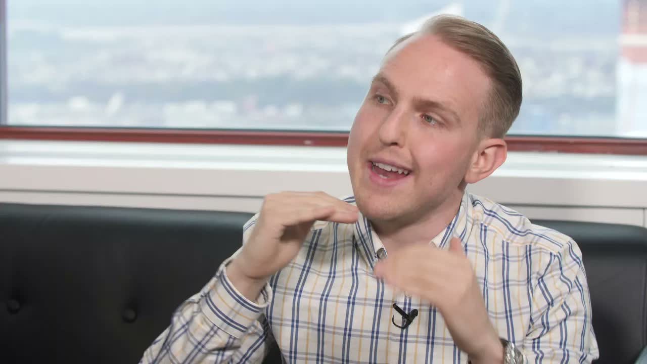 This 24-Year-Old Has Started Four Companies -- Now He Wants to Help You Scale Your Business