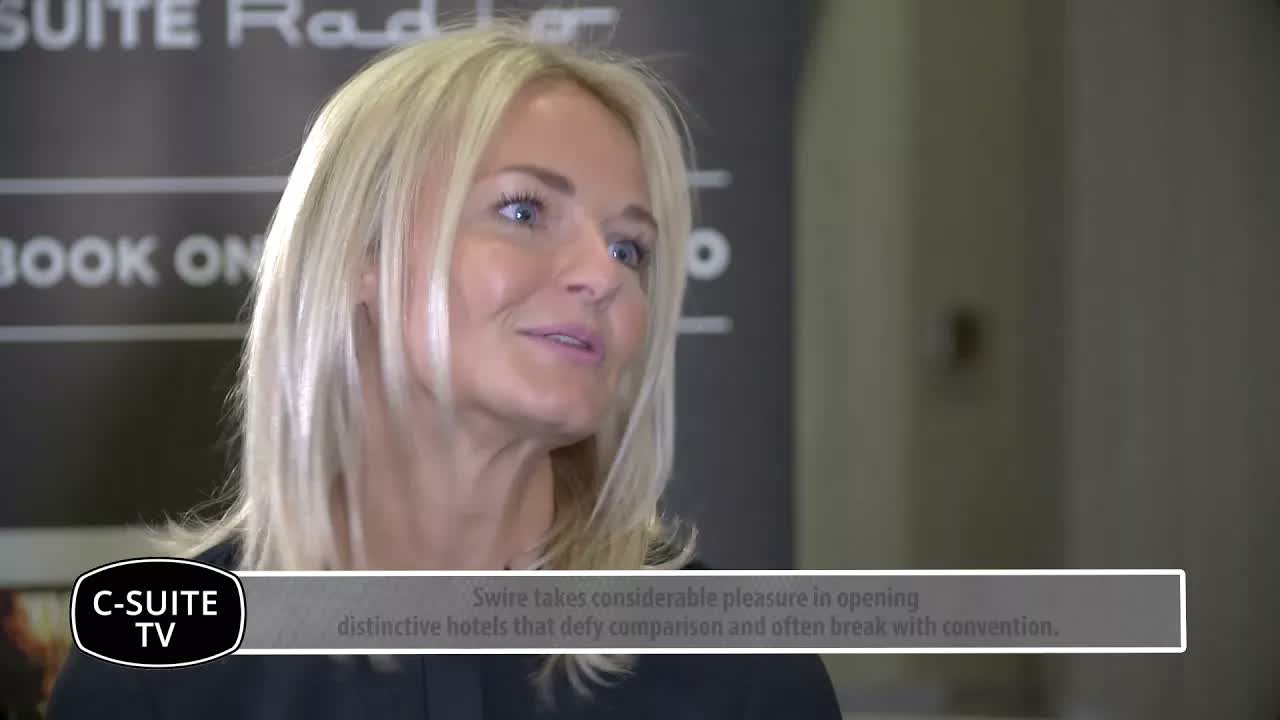 Clare Laverty Swire Properties On Picking a Prime Location