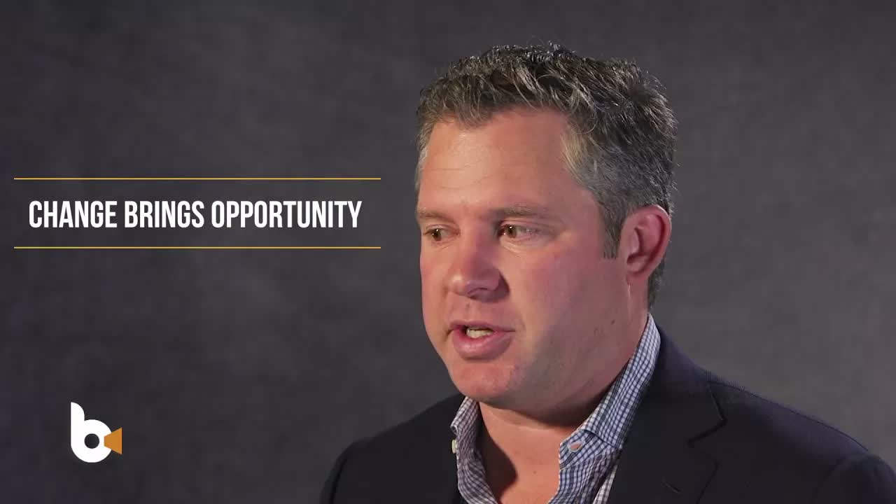 How This Entrepreneur Diversified His Business When The Industry Was Turned On Its Head
