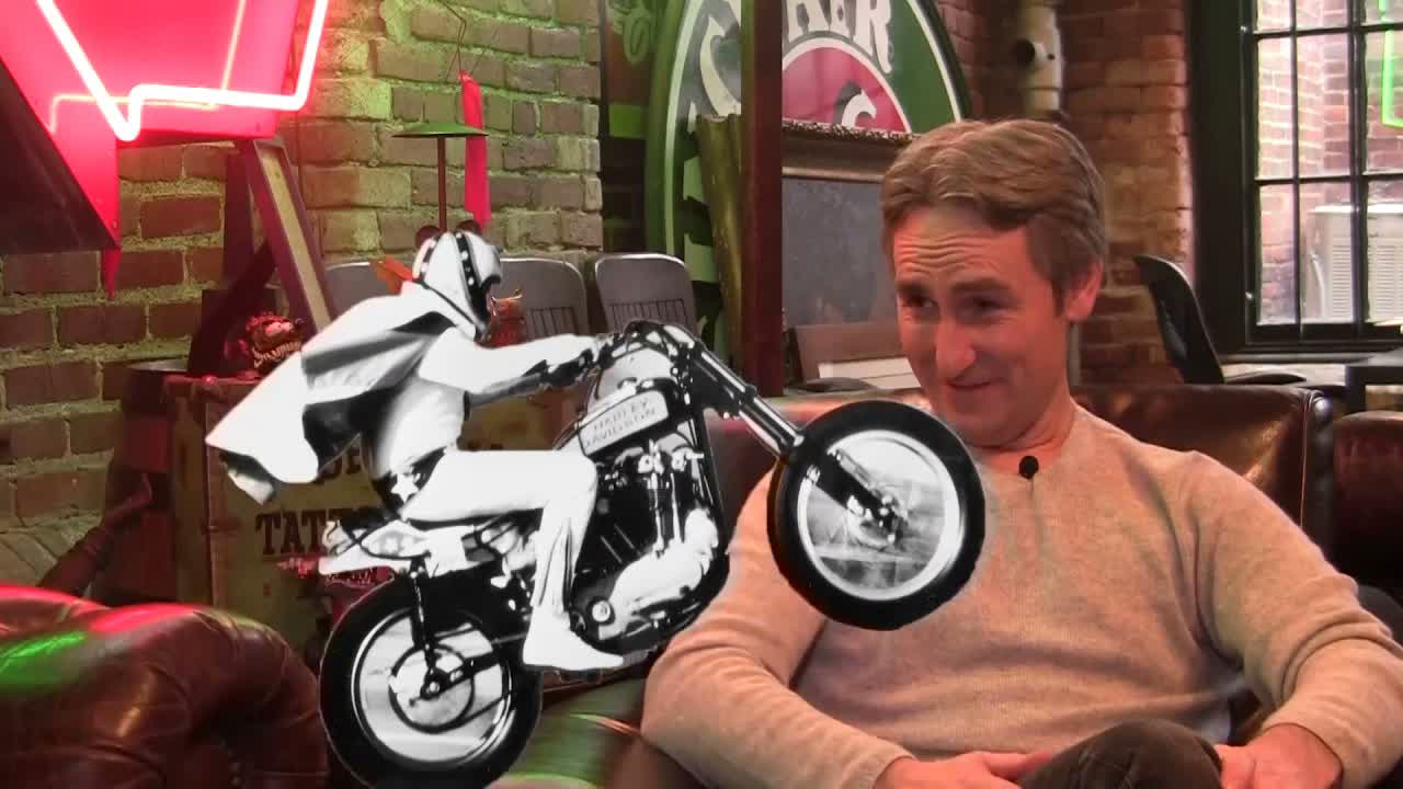 Getting to Know American Pickers Star Mike Wolfe