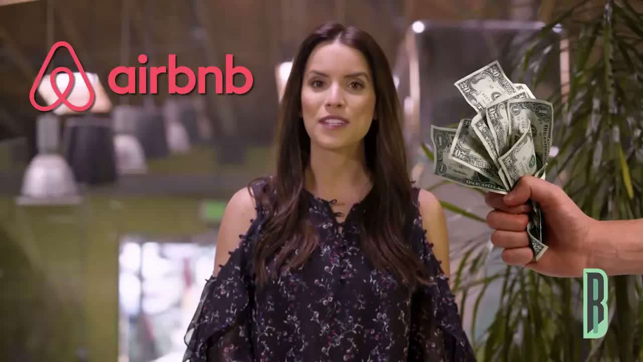 Airbnb Lets Users Pay Less Upfront