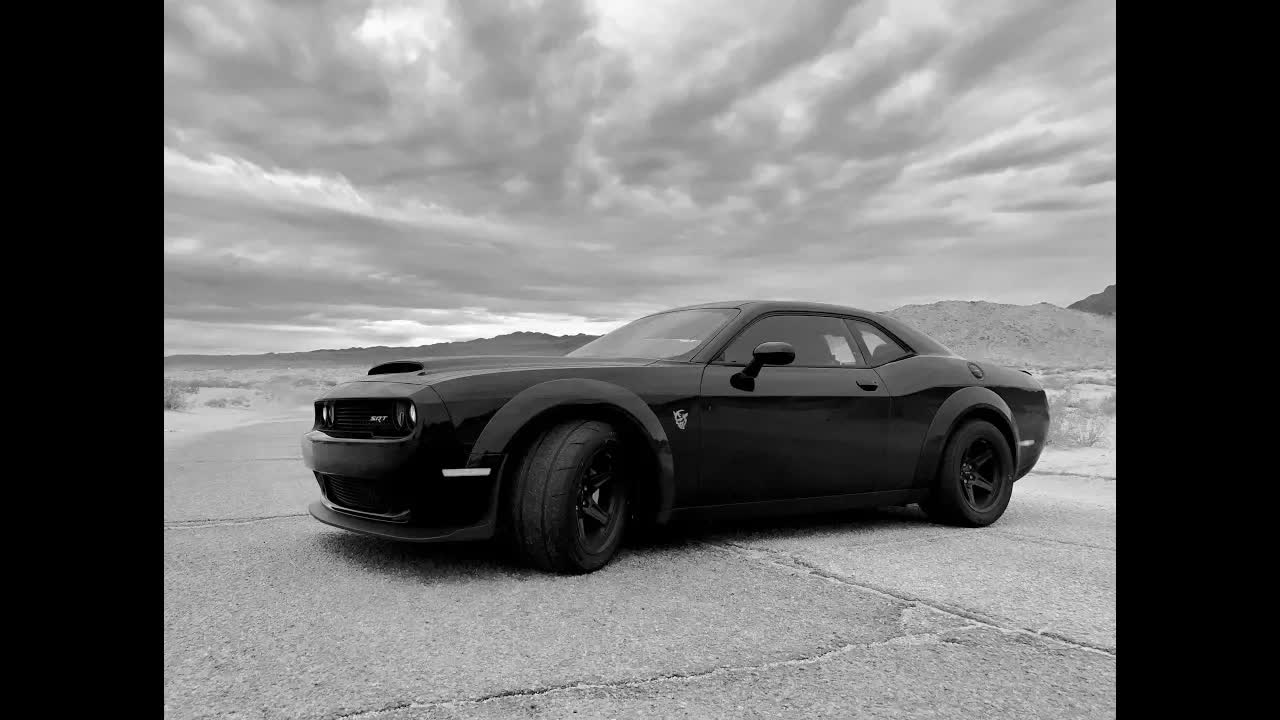 How Dodge Quietly Created the Fastest Production Car Ever Made