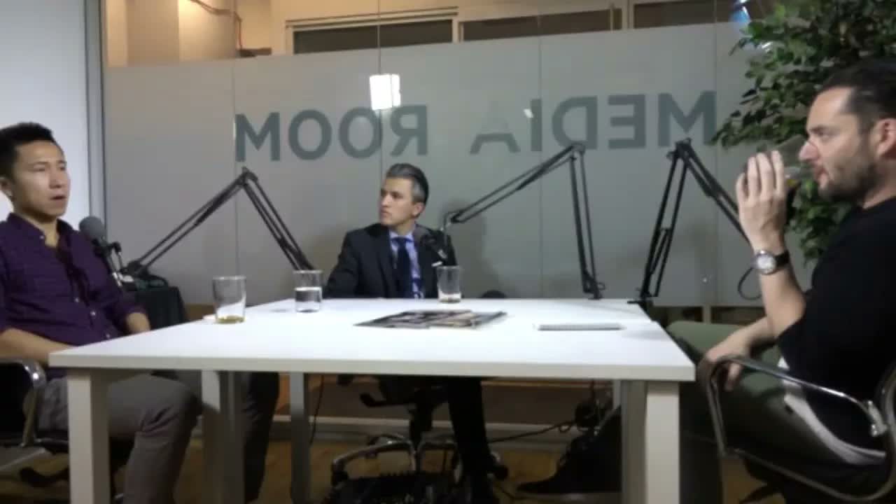 Resilience Ep 39 | Raul Tovar, Cofounder of WindowsWear & Jordan Wan founder CloserIQ