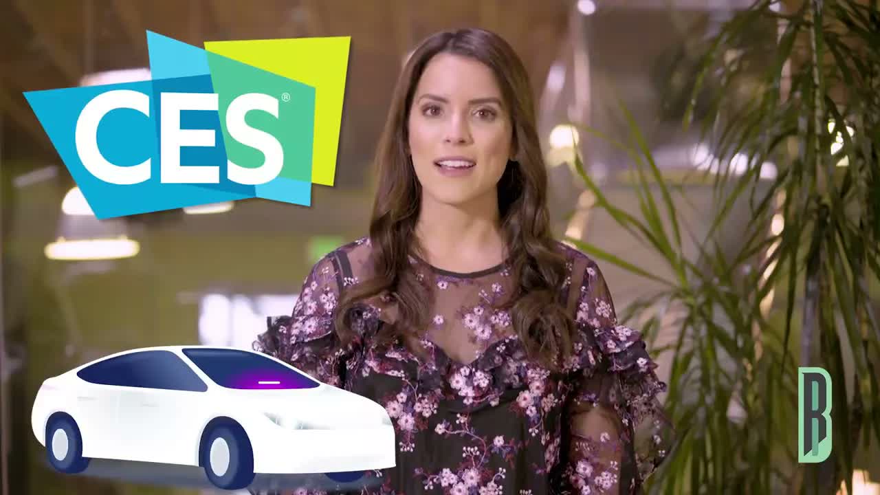 Catch a Ride with Lyft in a Self Driving Car