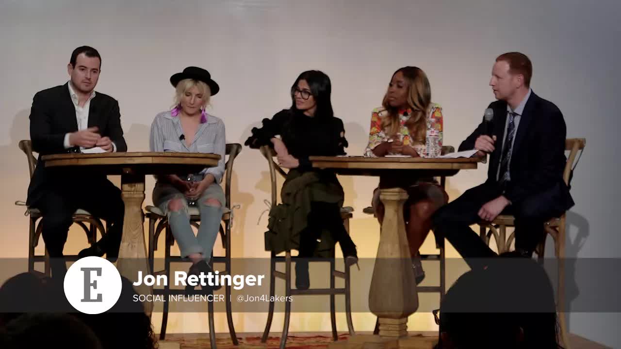 Tech and Social Influencers Share Real-World Tips for Building Personal Brands