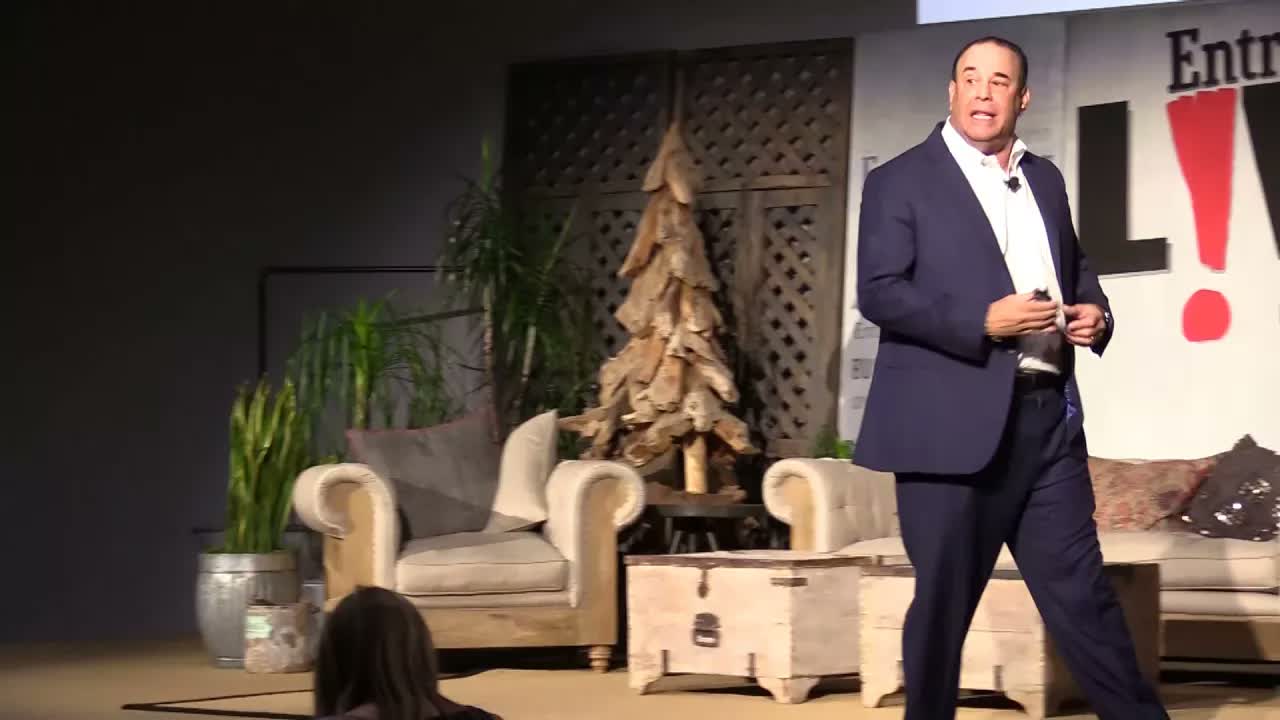 Watch Jon Taffer's Unforgettable Talk About Eviscerating Excuses and Busting Business Myths