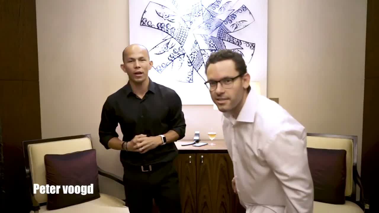 Million Dollar Advice For Startups & Entrepreneurs w/ Tim Sykes & Peter Voogd
