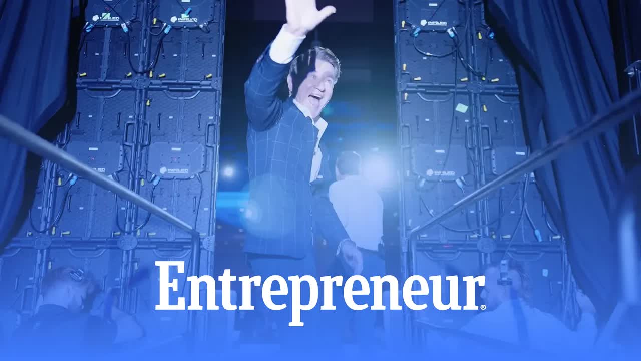 Entrepreneur Media 2026 Sizzle Reel - America Runs on Entrepreneurs