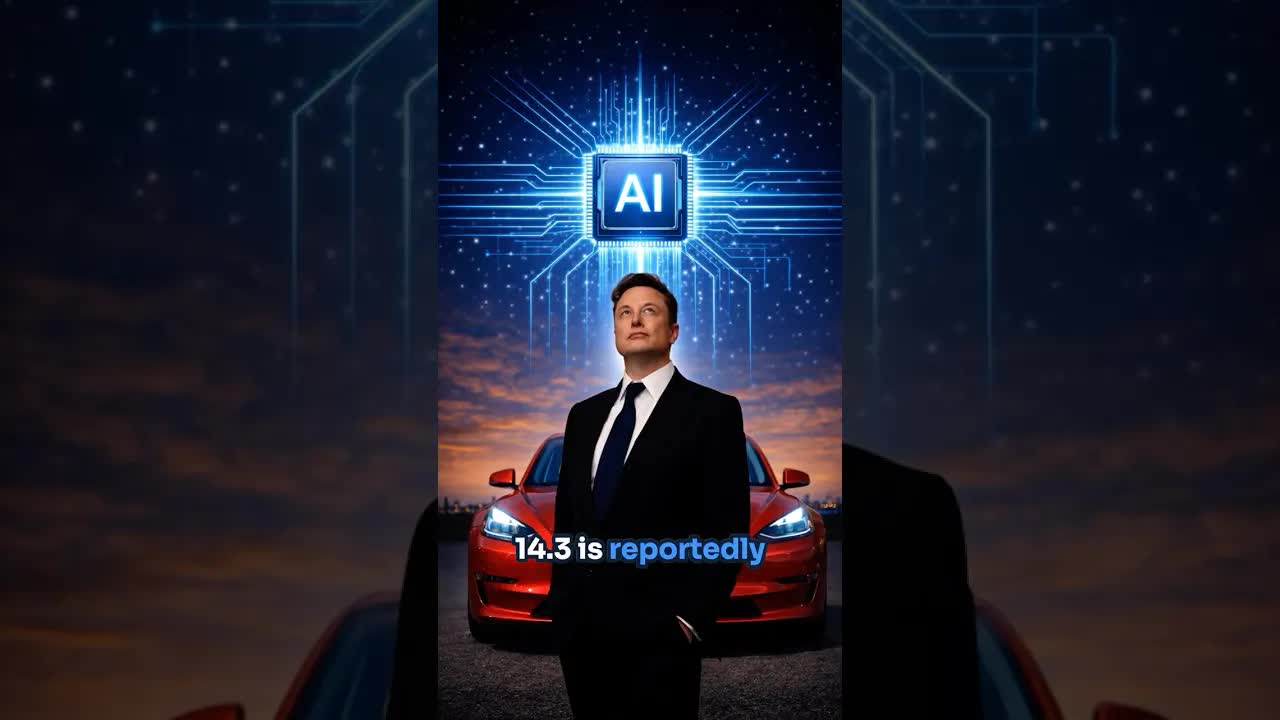 Tesla Self-Driving Is Getting Crazy 🤯