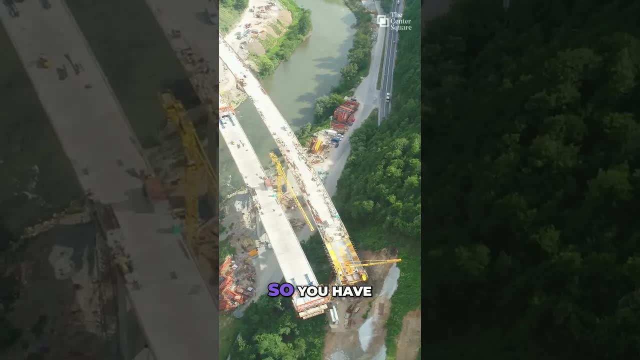 Critics Say Environmental Policies Prevent Construction And Maintenance Projects In Washington