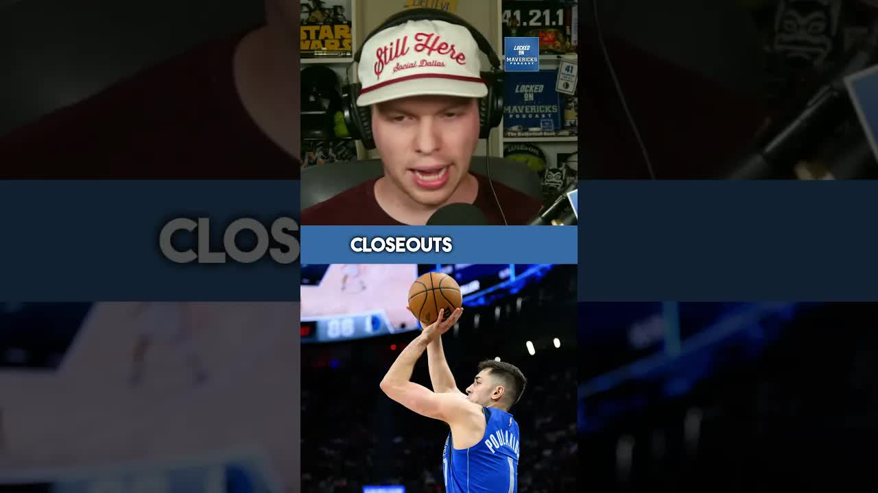 John Poulakidas shines in Dallas Mavericks game with key shooting next to Cooper Flagg