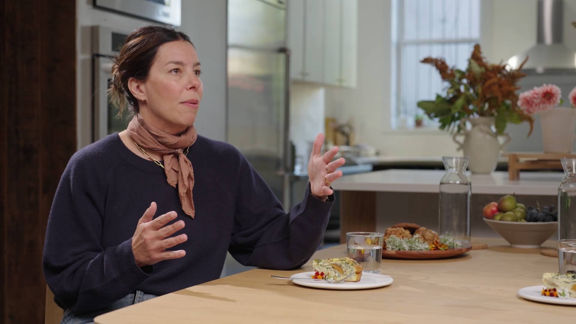She Wasn't a Chef, But Built Brooklyn's Most Beloved Café