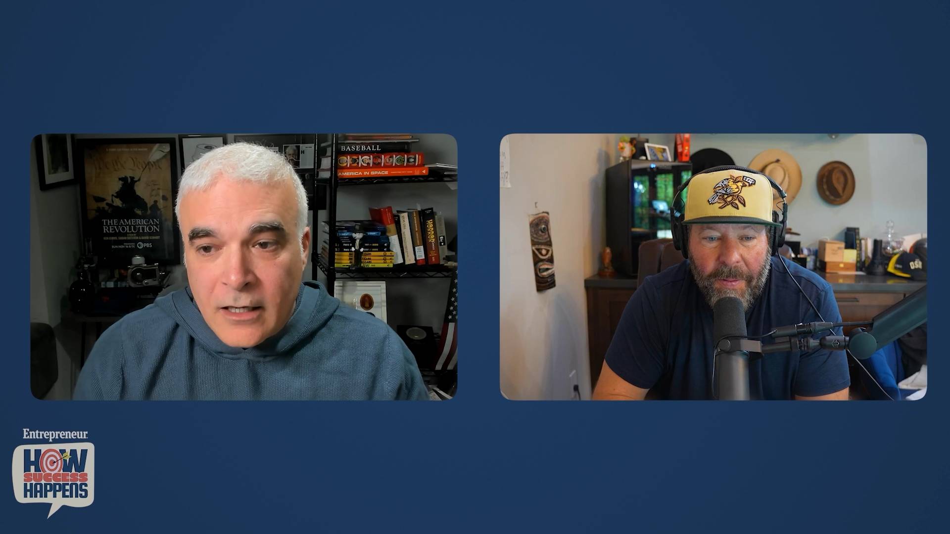 Bert Kreischer and Guy Fieri: From Fans to Friends