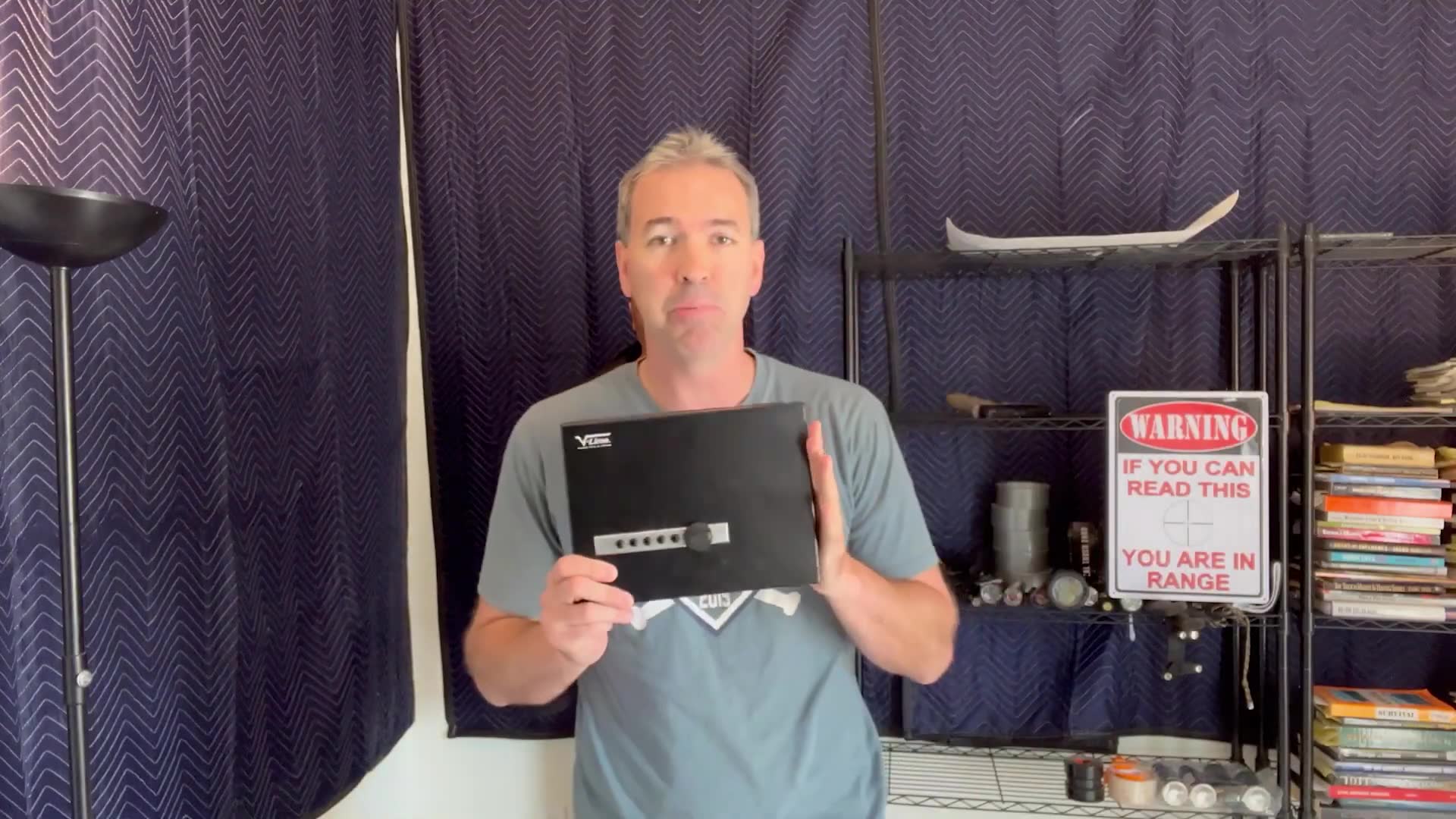 Rapid deployment firearm storage solutions that balance security with speed