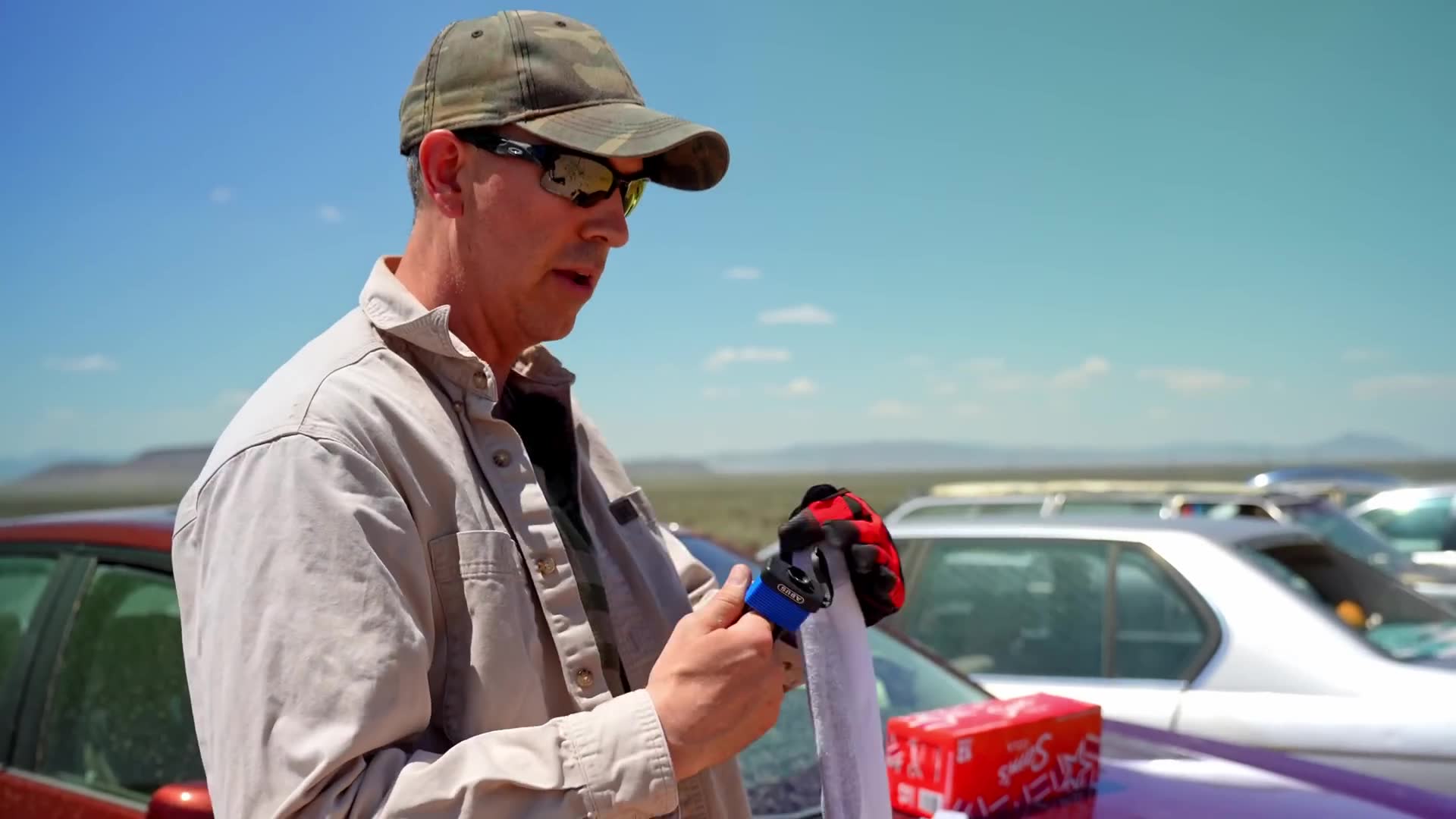 Legal makeshift weapons you can carry through airport security checkpoints