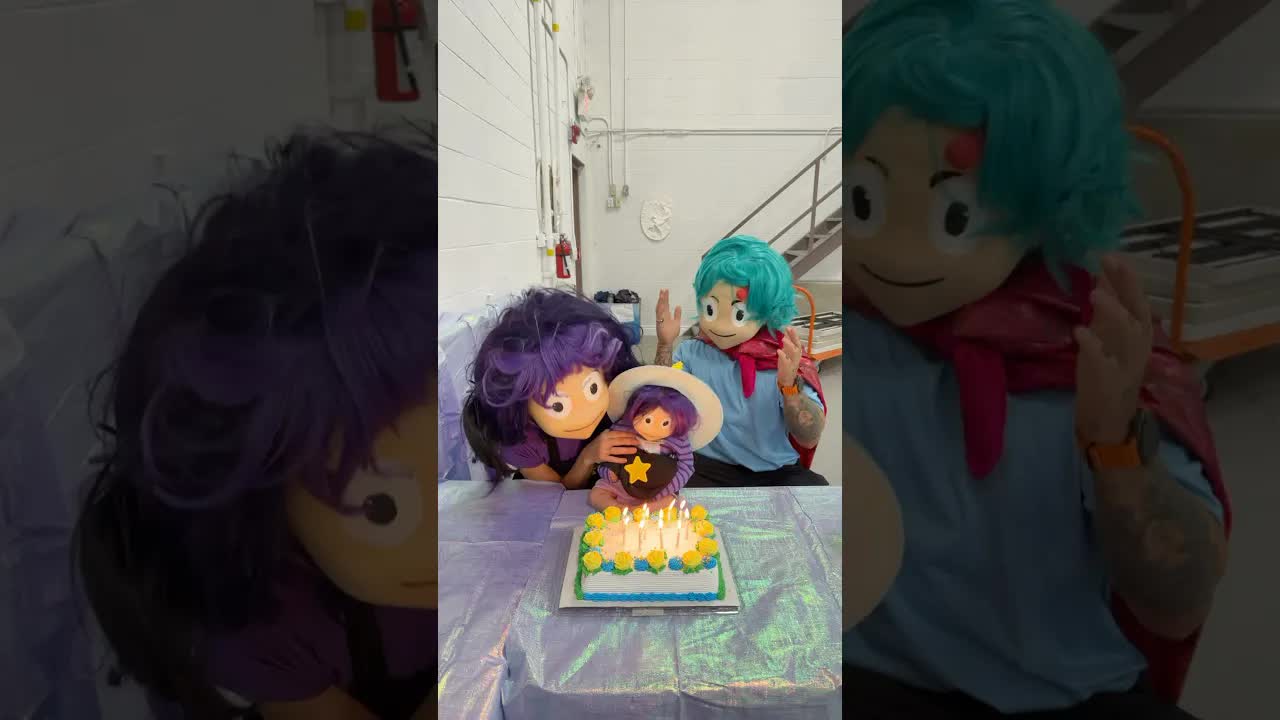 LILLY LOVE BRAIDS CELEBRATES BIRTHDAY!