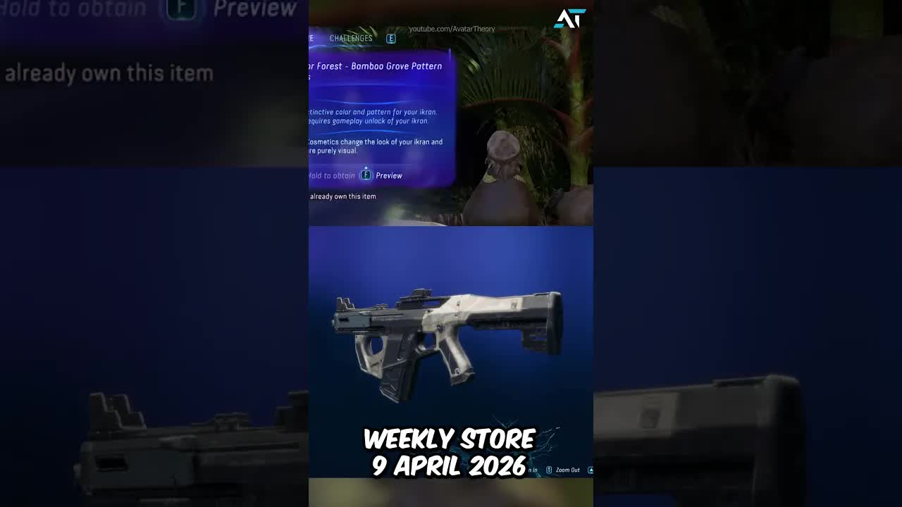 WEEKLY Store Rotation | Week #121 - Frontiers of Pandora