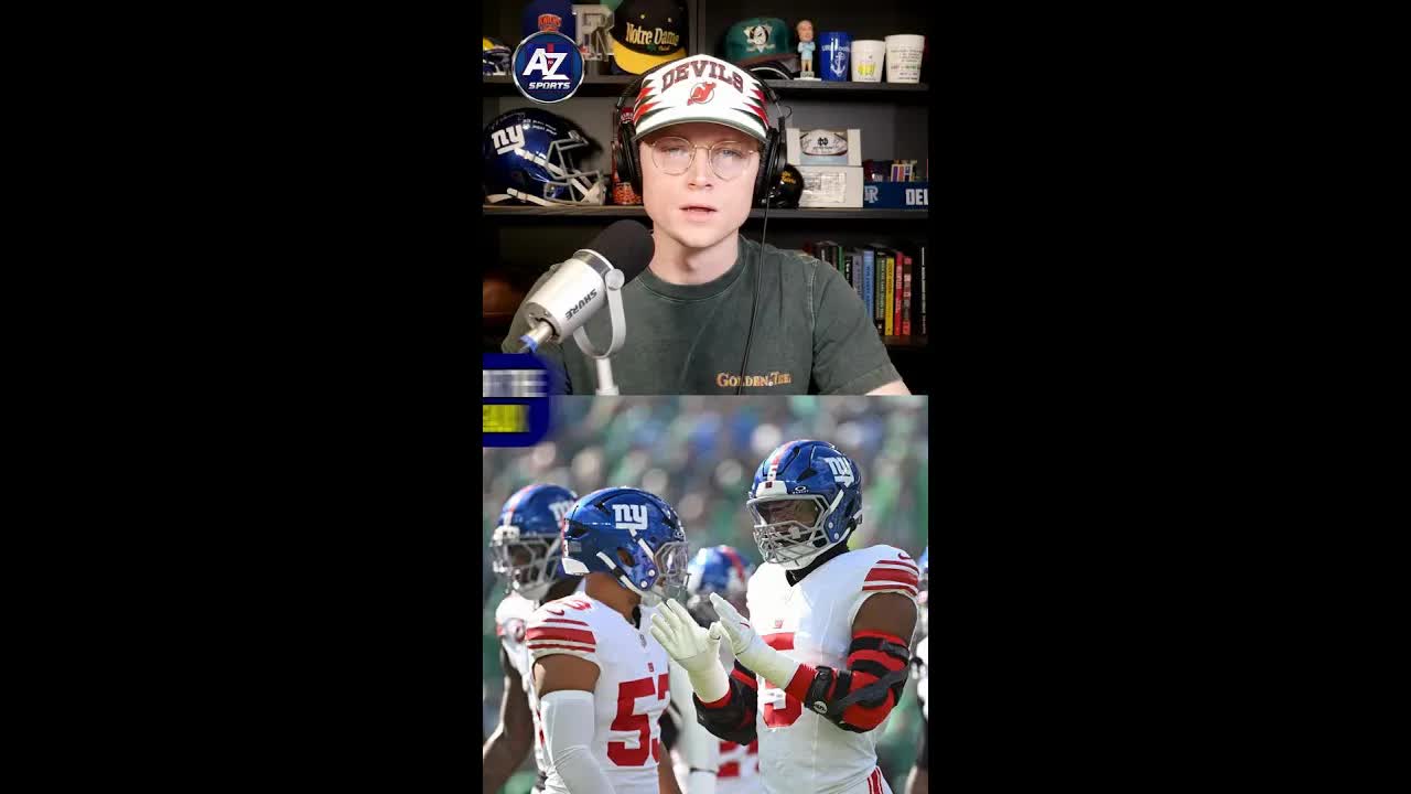 The #Giants could trade away one of their pass rushers... episode artwork