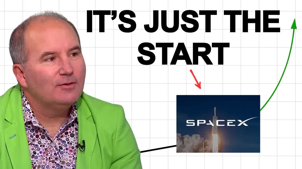 Dan Ives: SpaceX at $1.75 Trillion Is Just the Beginning (The Year of the IPO)