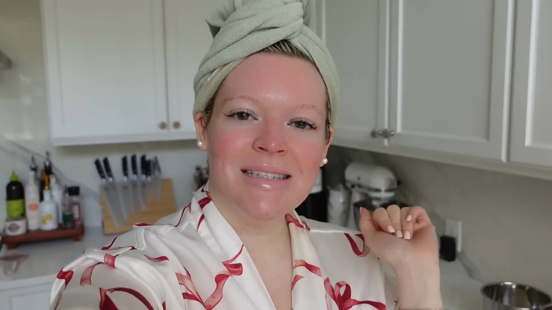Working from home routine and unboxing my spring wardrobe haul