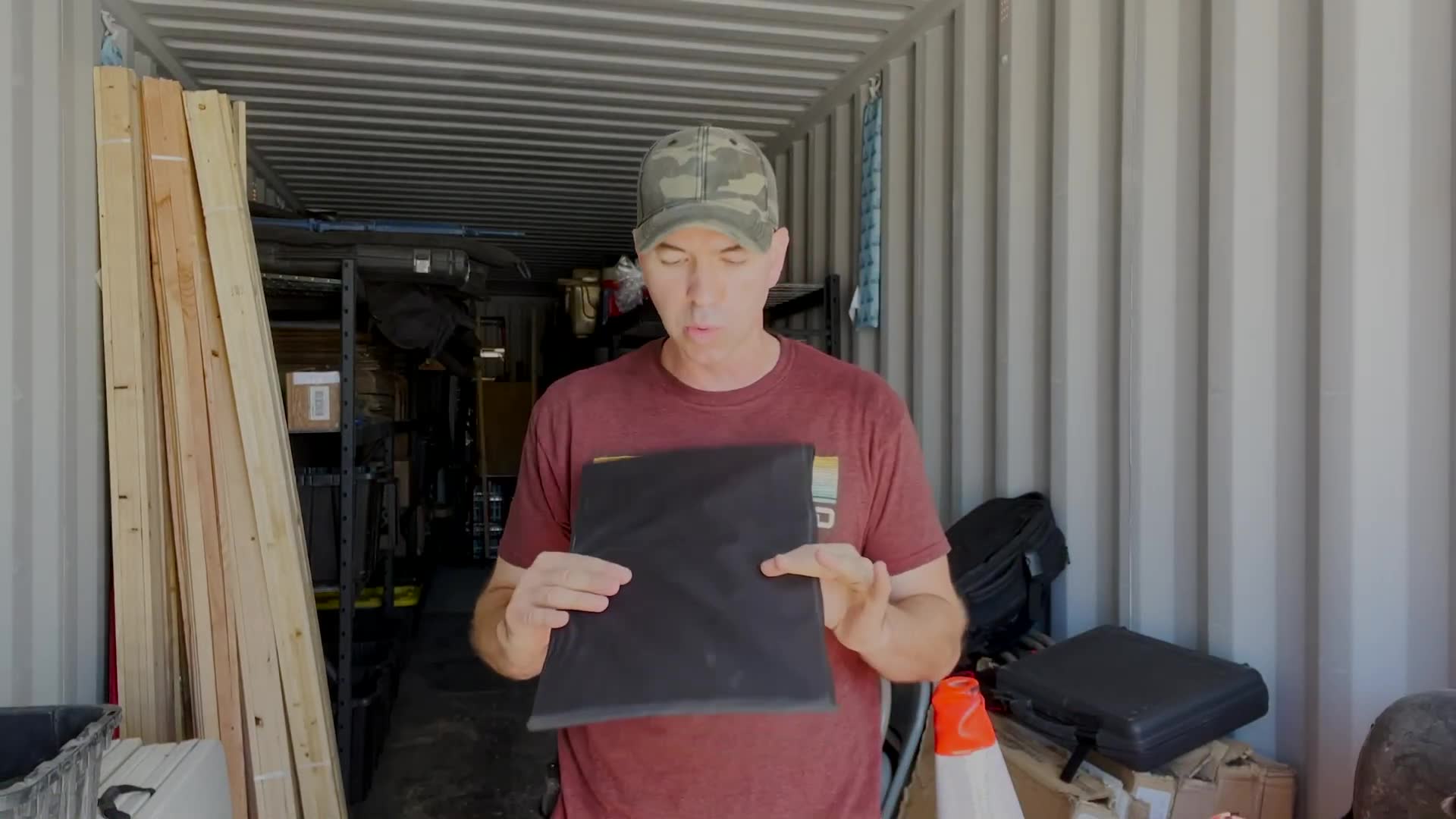 Why ballistic protection materials belong in your home defense strategy now
