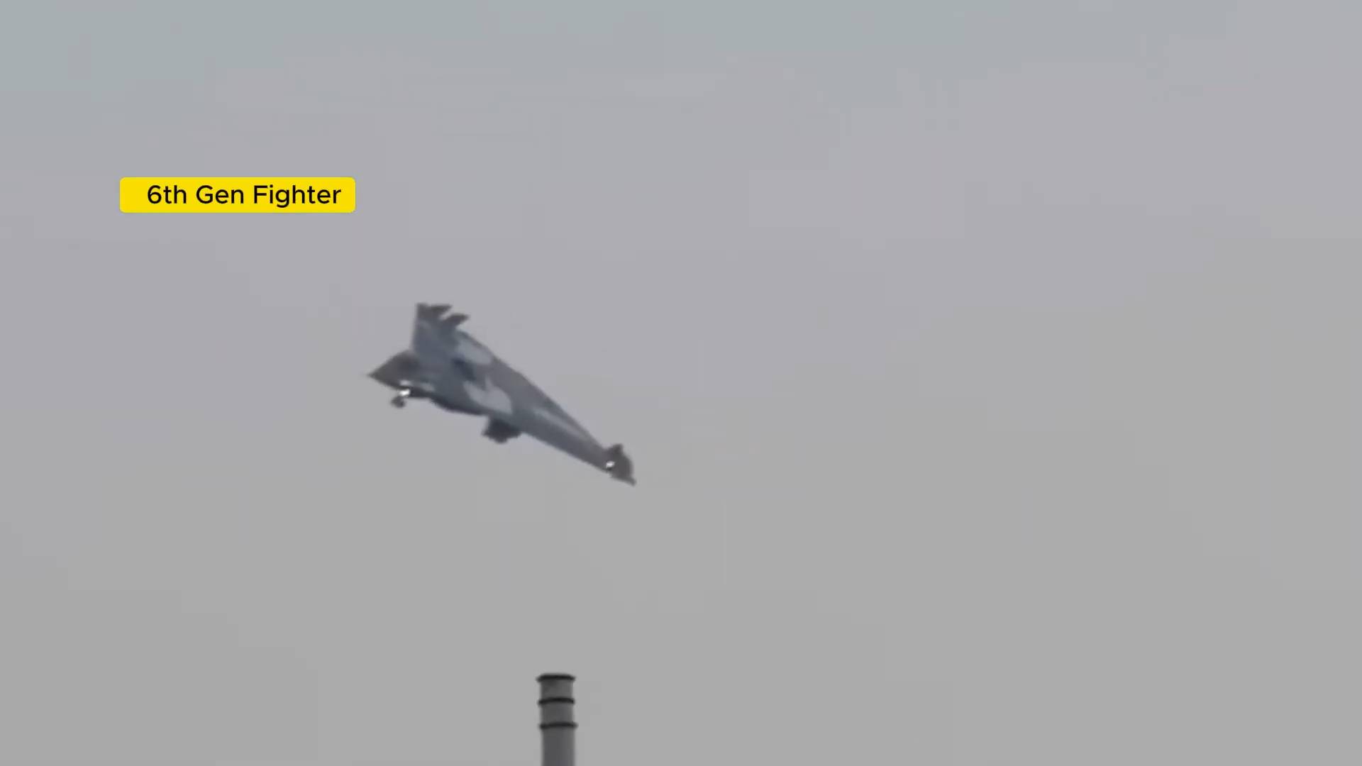 China claims sixth-gen fighters operational while U.S. program delays