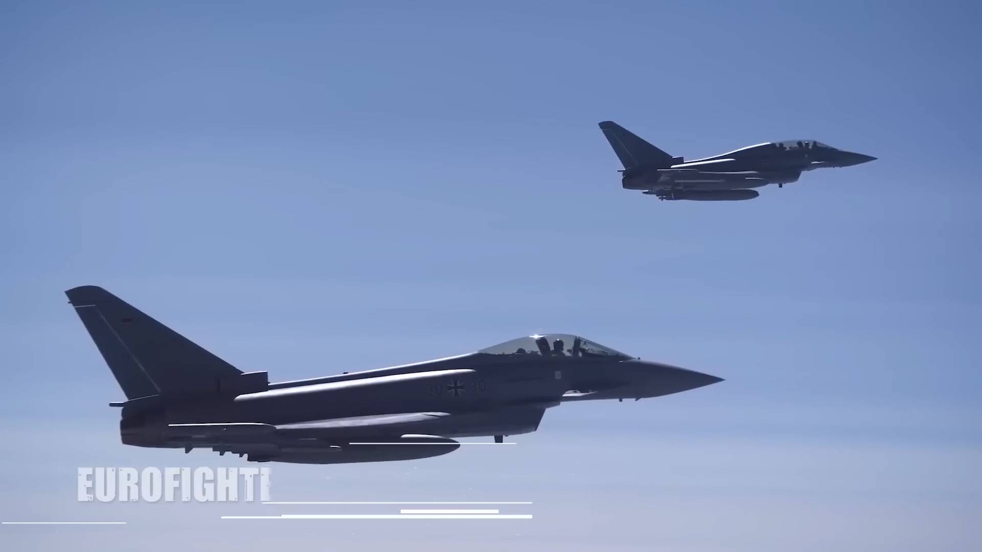 Britain reveals next-generation fighter design to succeed Typhoon fleet