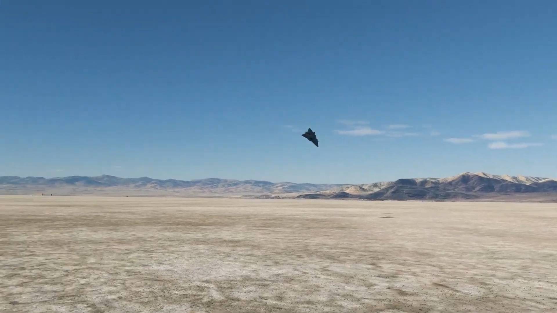 The decade-long strategy shaping American fighter development ahead