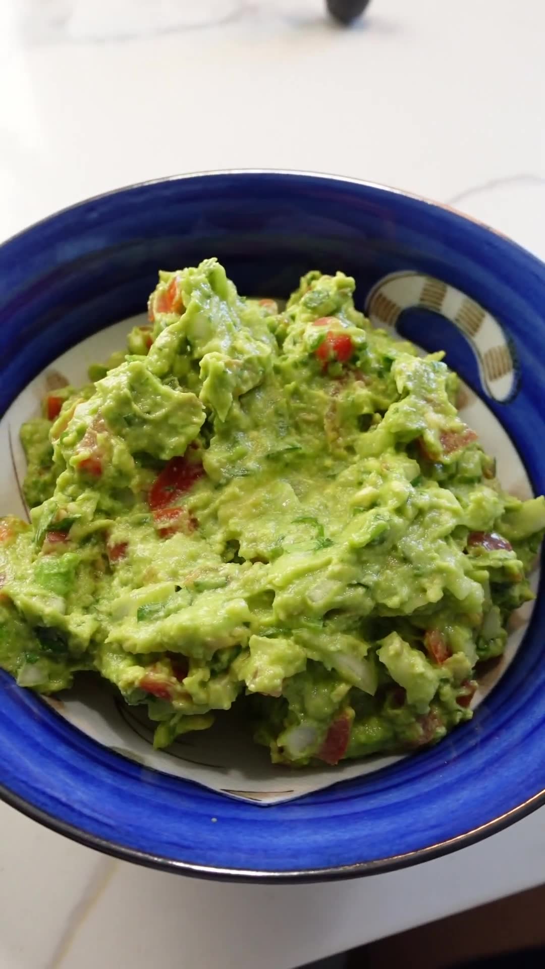 Making authentic guacamole that beats any store-bought option