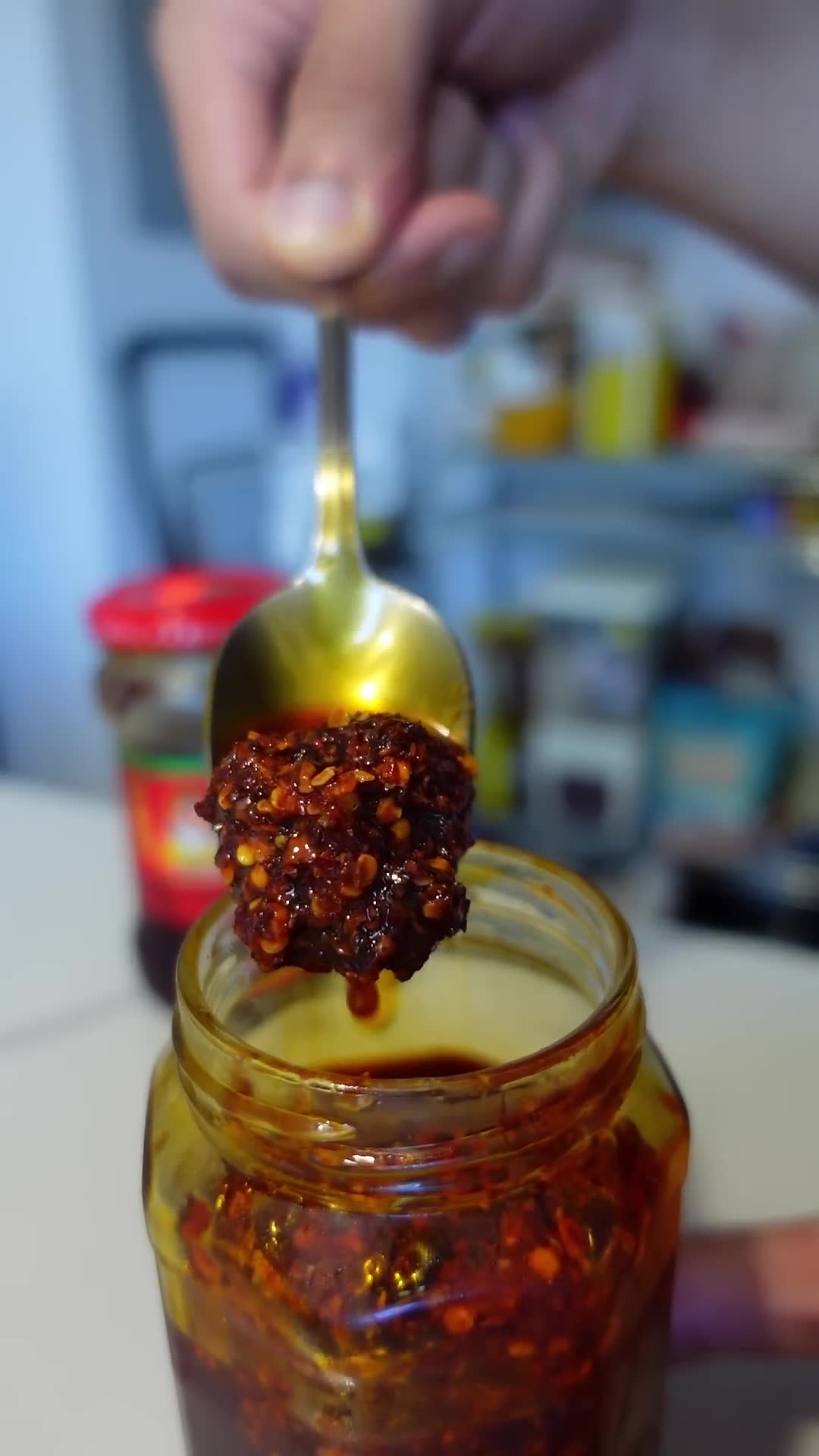 Testing DIY chili crisp against the cult-favorite condiment