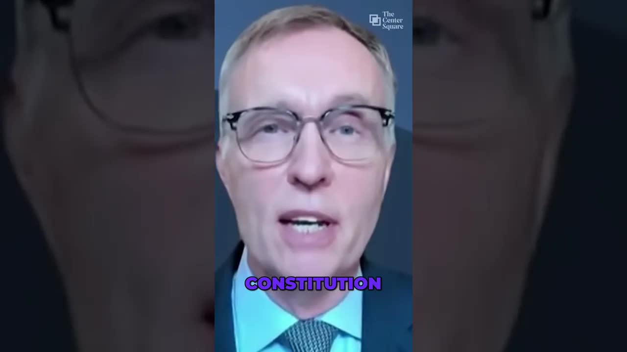 “This Is Unconstitutional”: McKenna Slams WA Income Tax Law