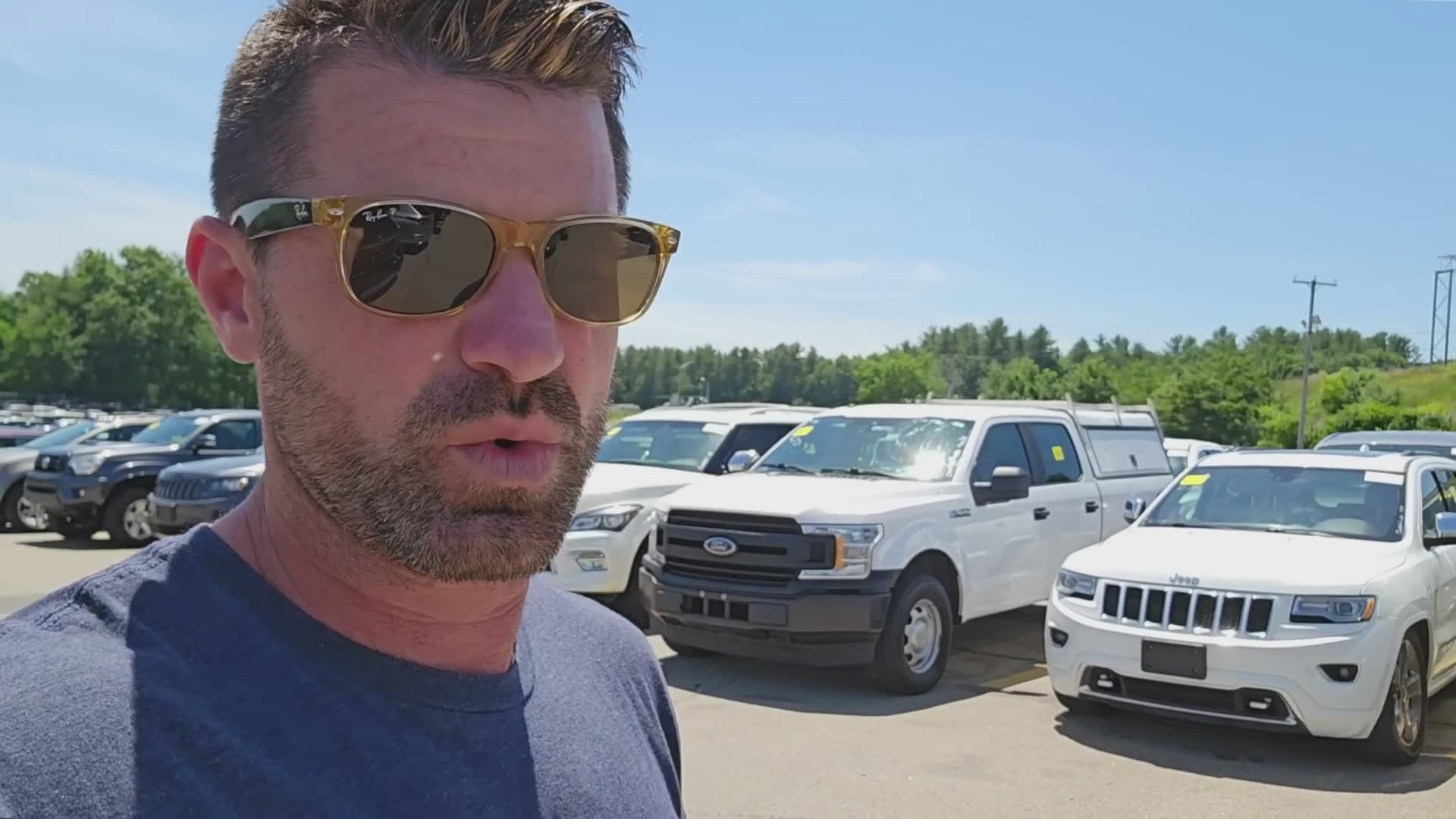 Both car and housing markets show simultaneous collapse signals