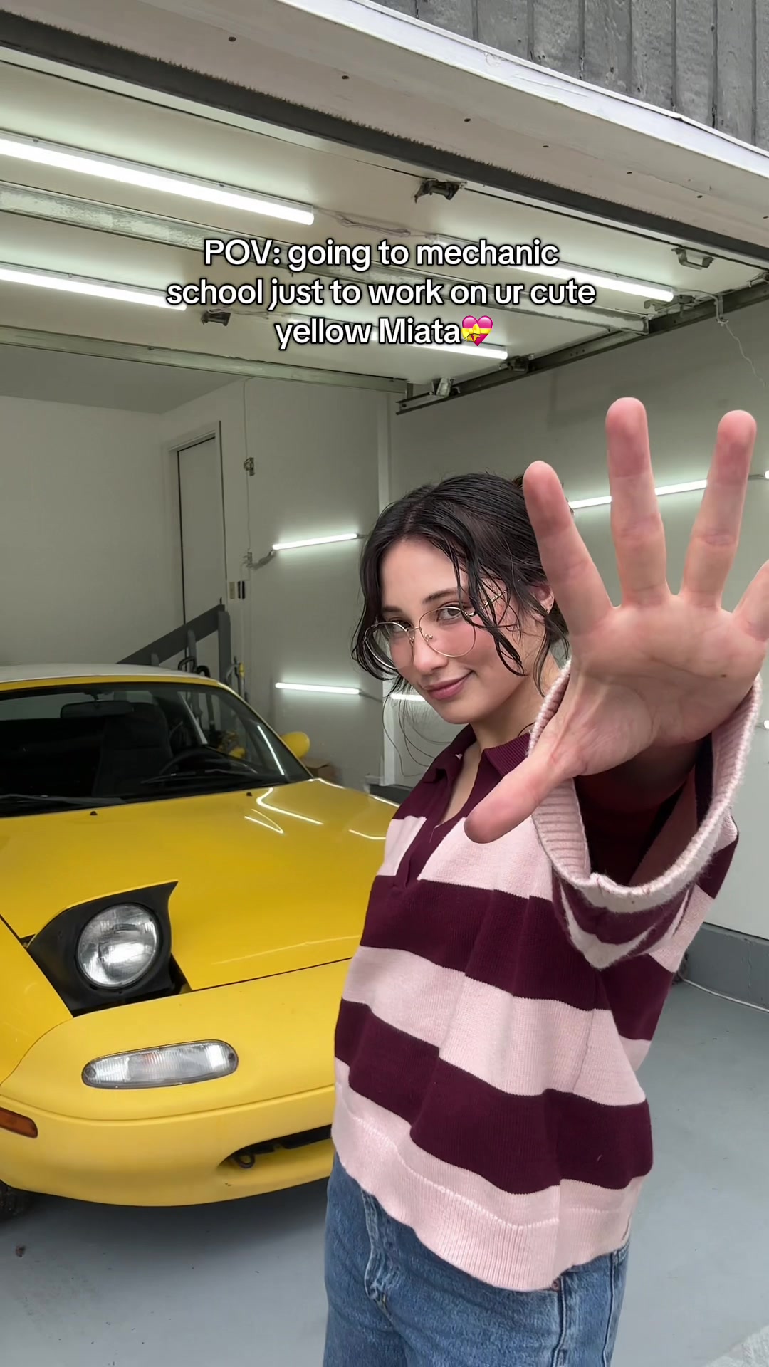 Mechanic student perspective on fixing your own project vehicle