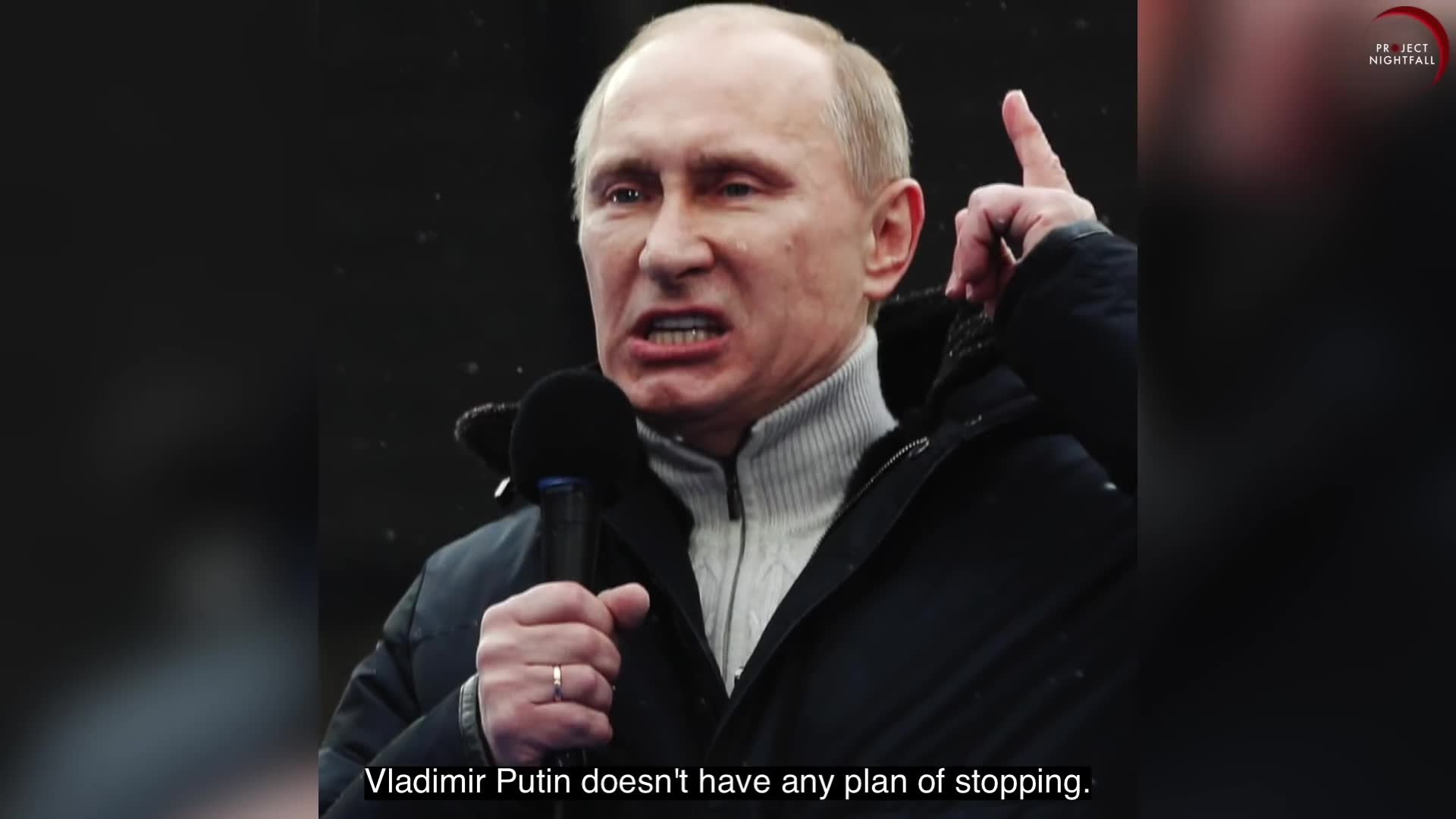 What's happening in Putin's mind now exposed in controversial new report