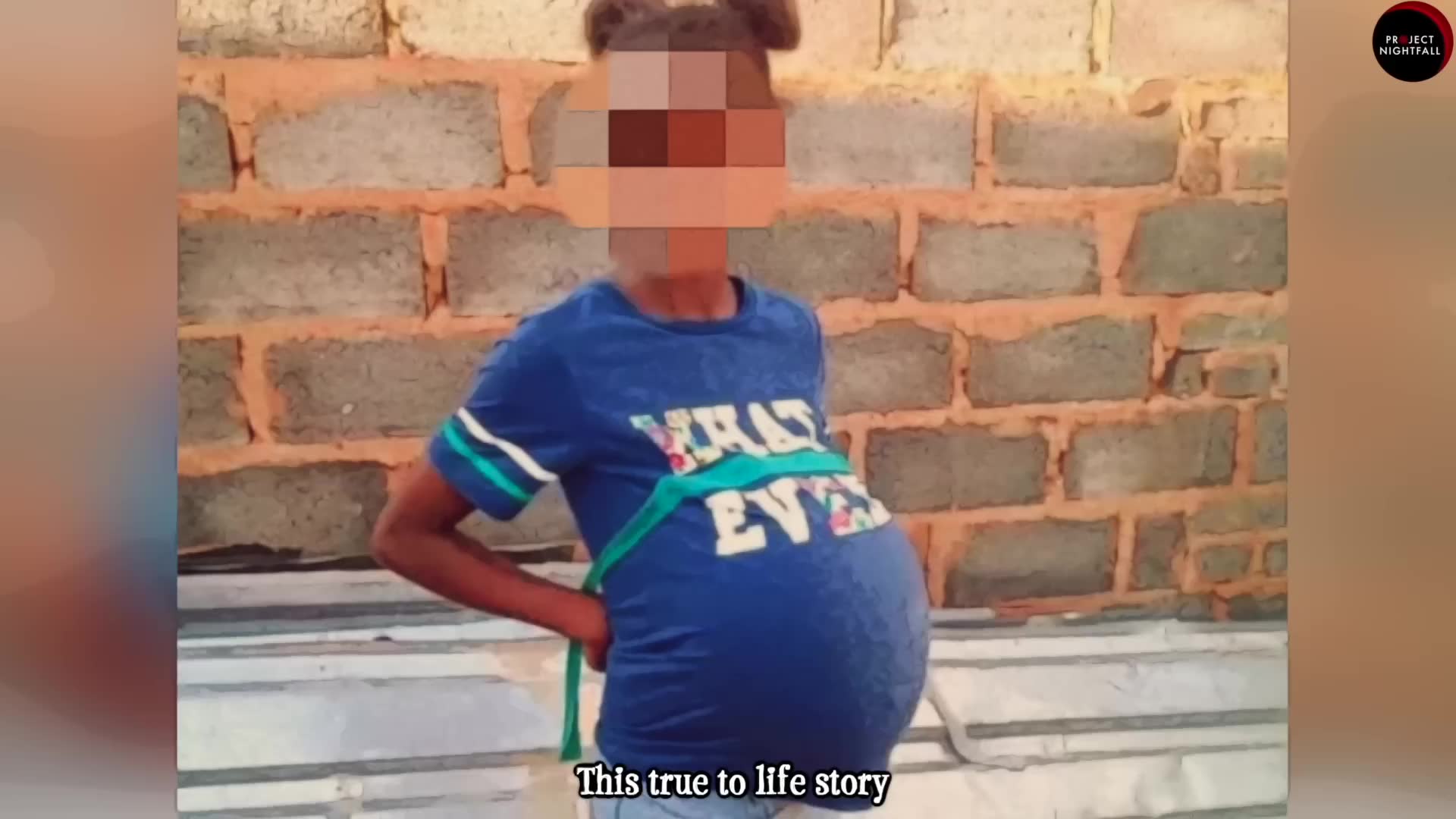 World's youngest grandmother 17 years old revealed in shocking investigation