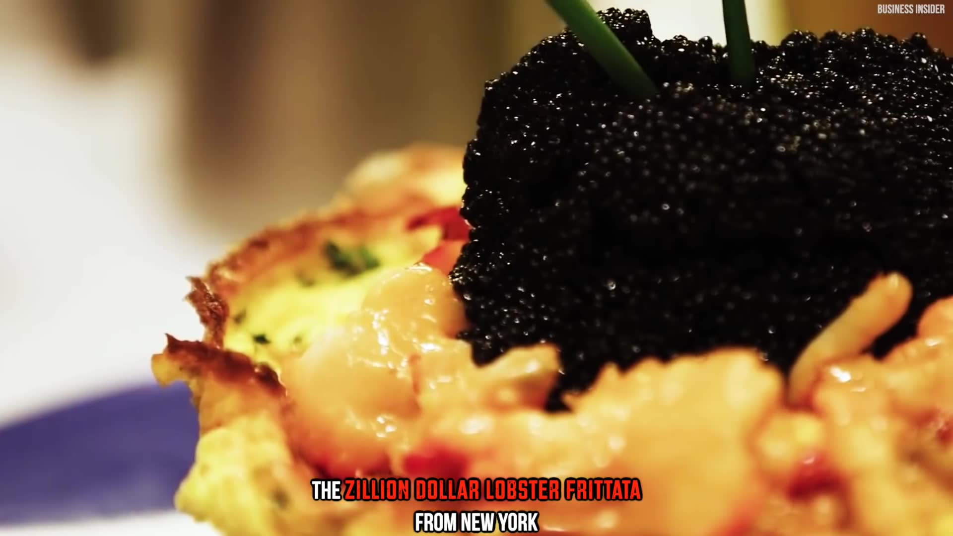 World's priciest edible products exposed in comprehensive culinary investigation