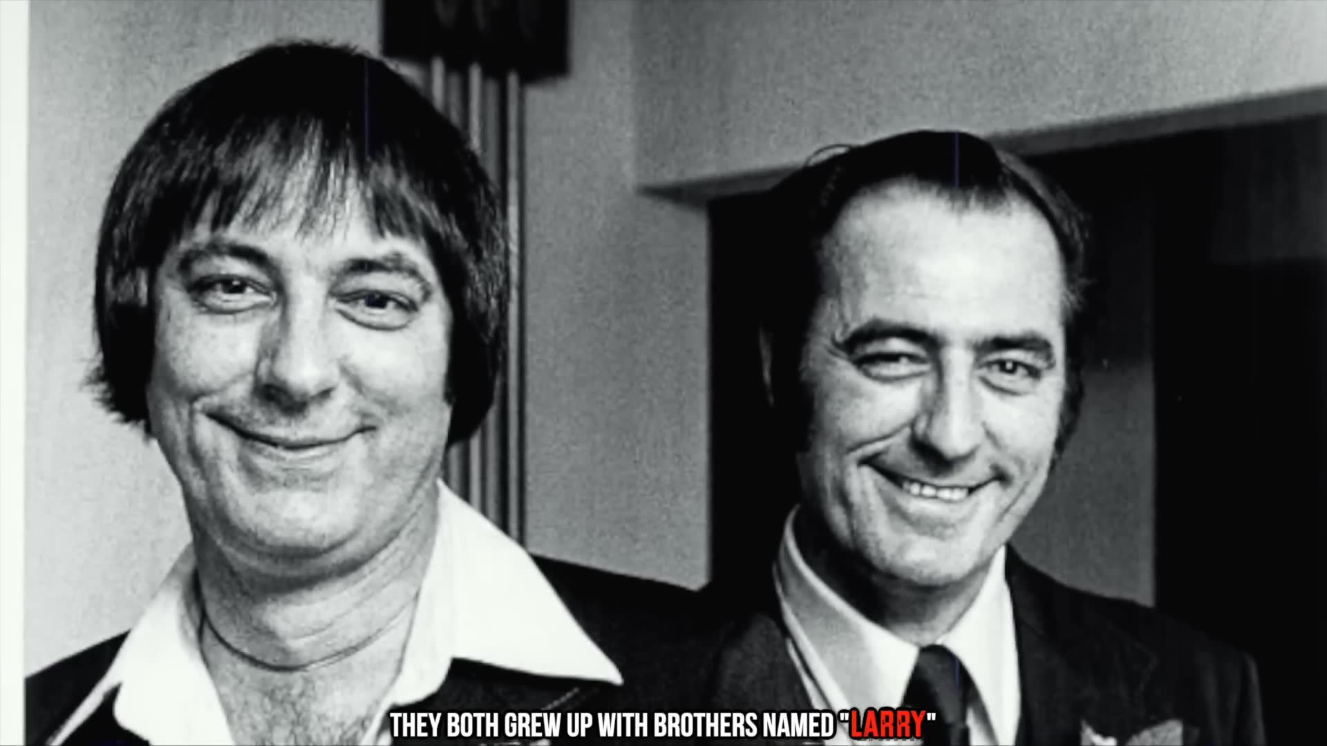 Twin brothers raised apart make identical life choices decades later