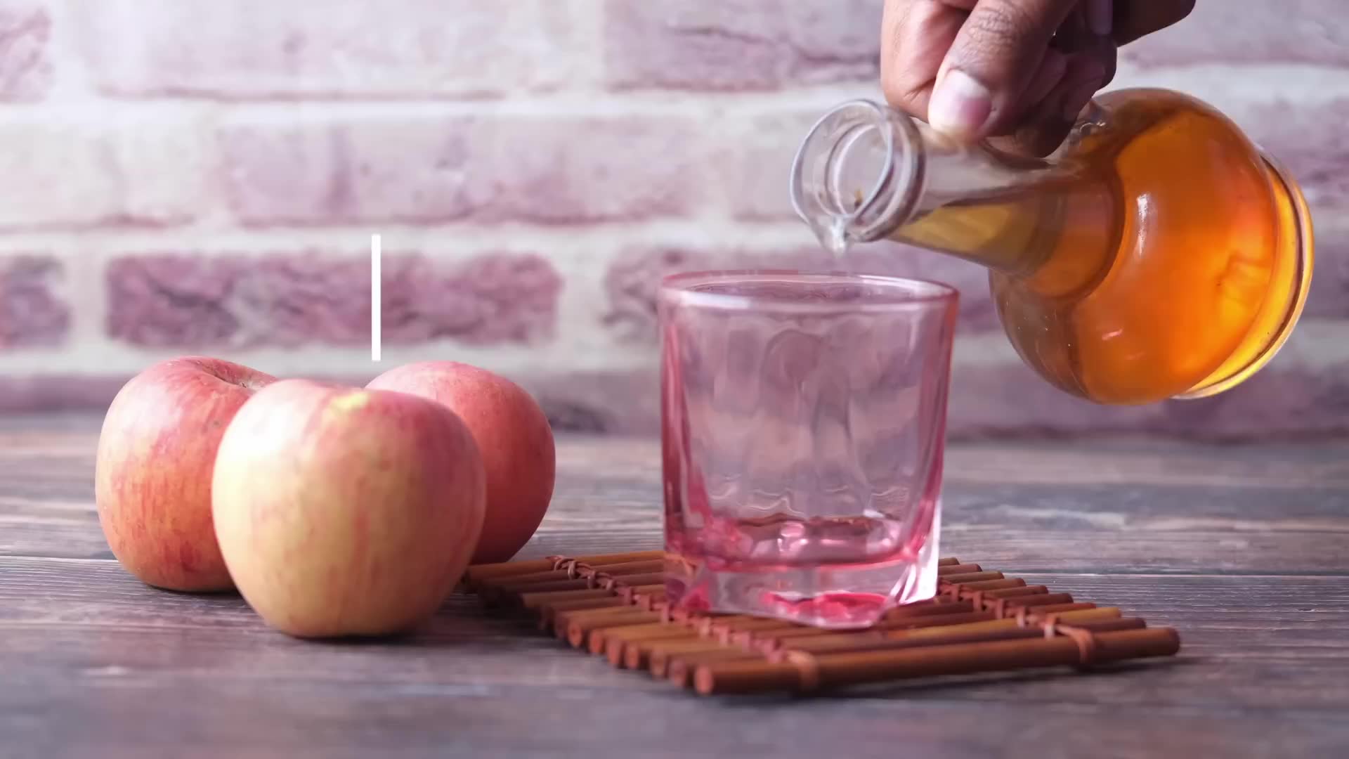 Why you should take apple cider vinegar