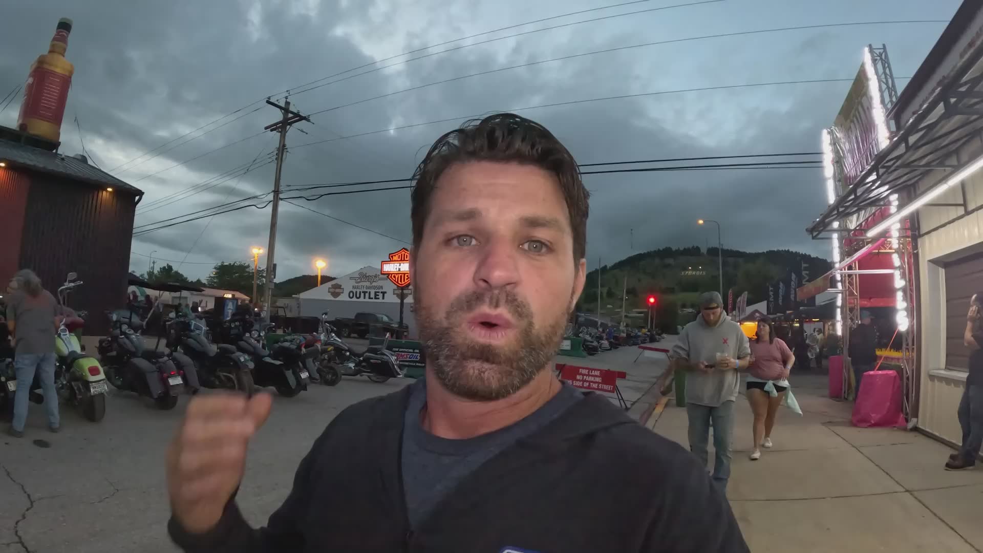Inside look at Sturgis Bike Week from bartender perspective