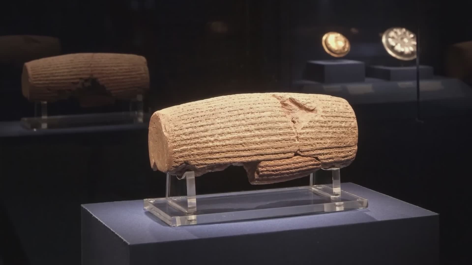 Eastern archaeological discoveries revealing advanced technology earlier than western timeline