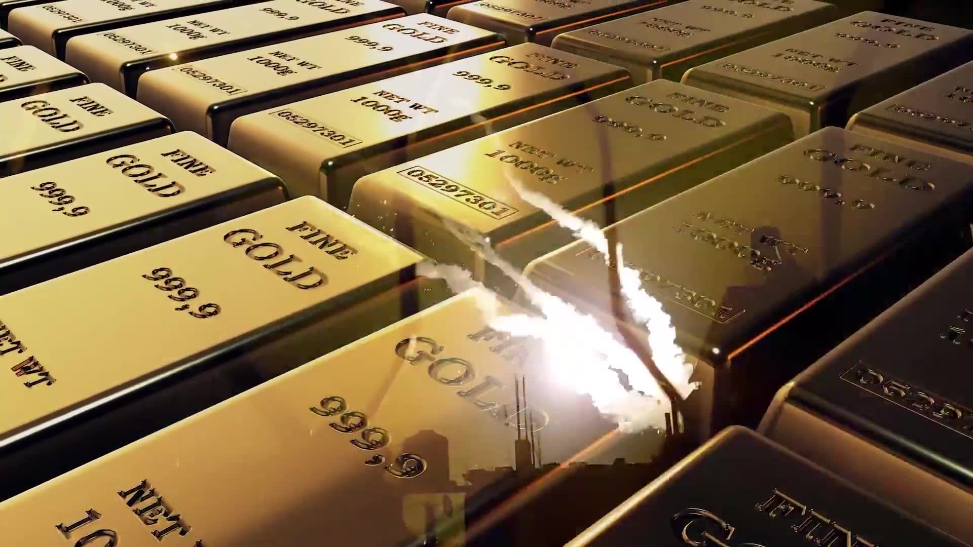 Precious metal surge signals nuclear conflict fears