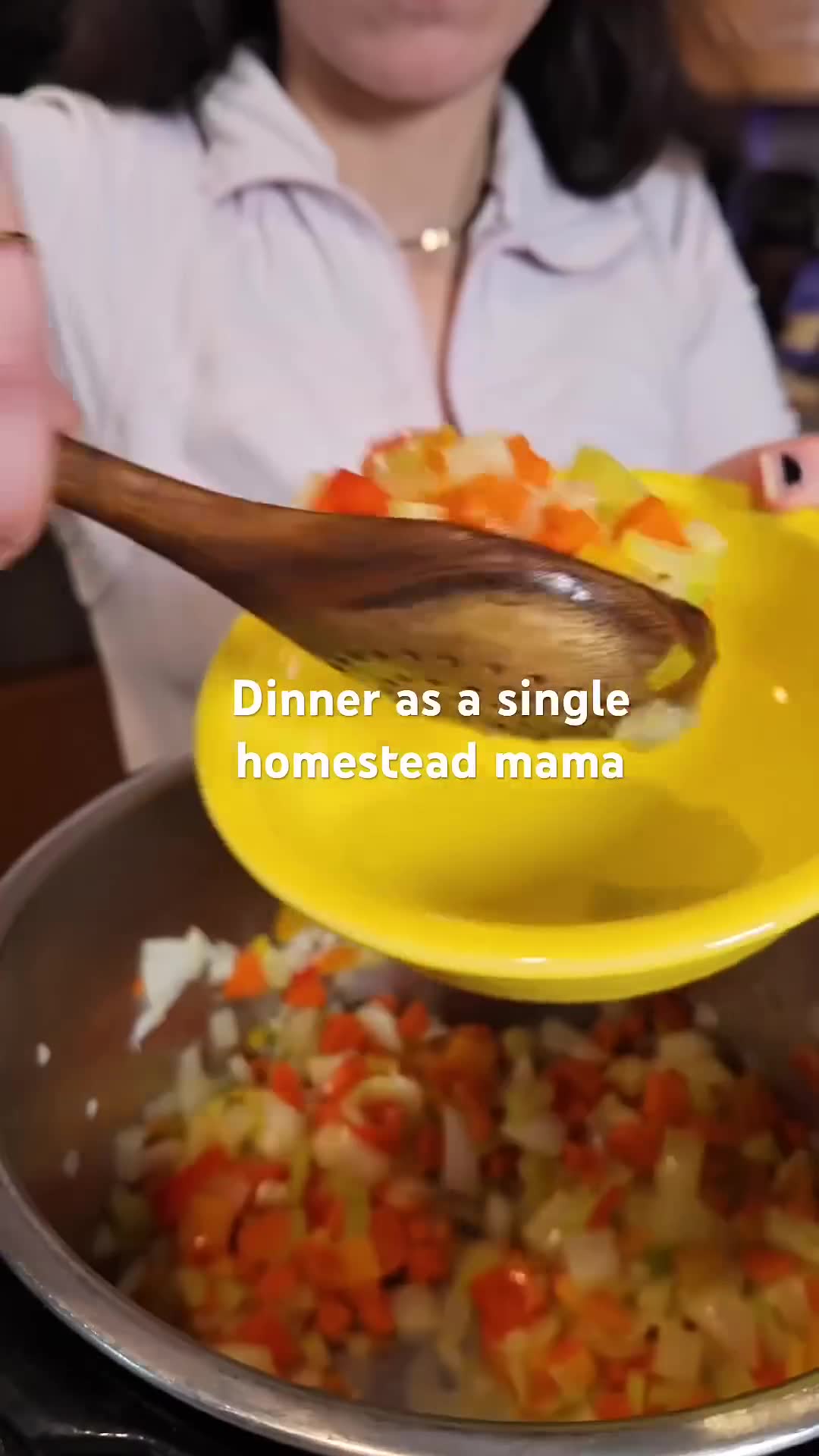 Recipe coming in comments for this dinner