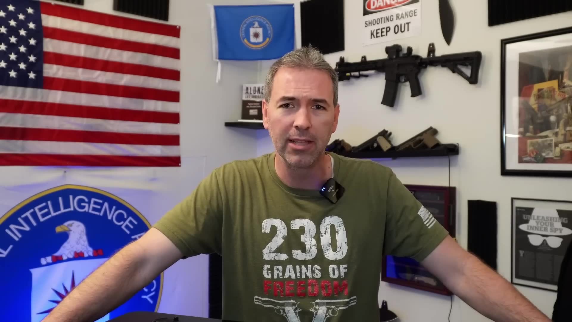 Recent firearm acquisition and its intended role in defensive strategy
