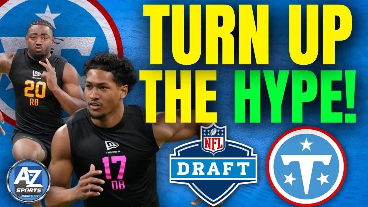 Titans OFF THE WALL draft prospects that deserve more hype