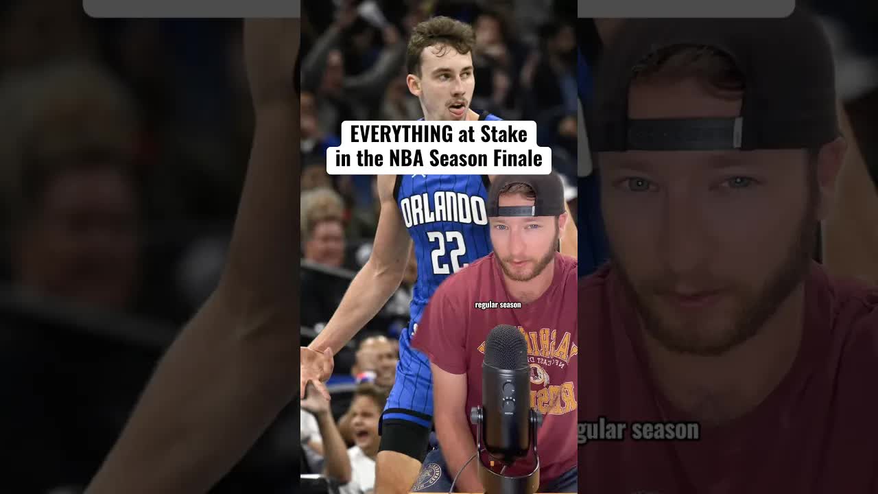 What to Watch on the NBA’s Final Day 👀