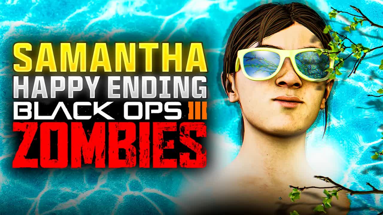 Samantha's Only Happy Ending has a DARK Secret in the lake (New Revelations Ciphers Solved)